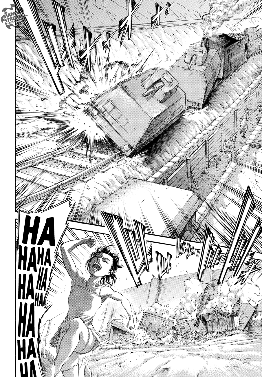 Shingeki no Kyojin Chapter 91 37